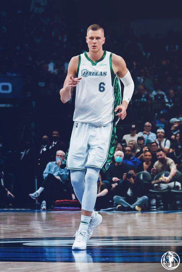 欧冠官方平台-过去3战场均28分！独行侠喜迎拉脱维亚独角兽回归