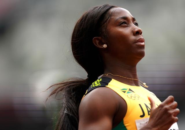 欧冠官方平台-洛桑站牙买加女飞人包揽前三 杜普兰蒂斯无缘奖牌