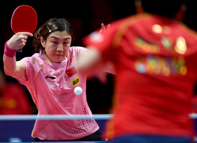 欧冠官网入口-邓亚萍：女乒奥运阵容稳健周全 伊藤不具实质威胁